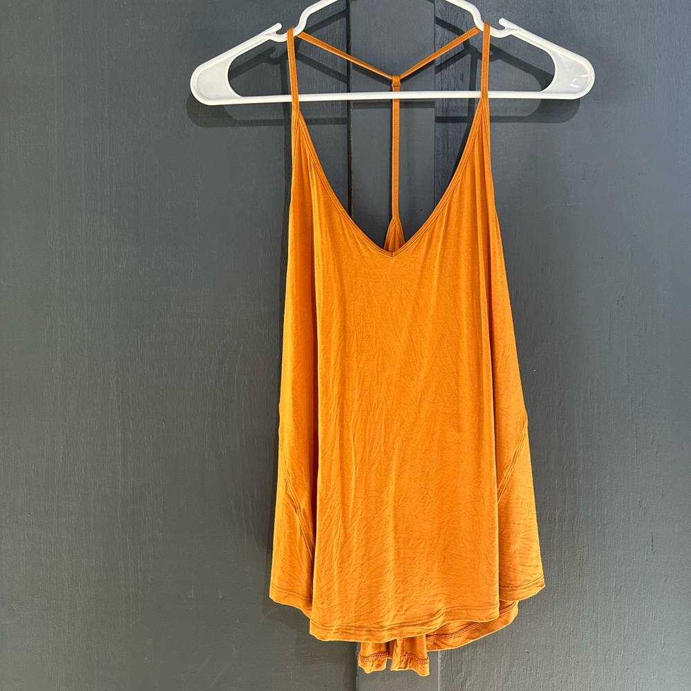Lululemon Lightweight Yoga Tank - 8